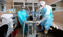Академик РАН назвал вероятные сроки спада эпидемии коронавируса