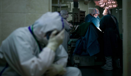 Более 390 свердловских медиков заразились коронавирусом с начала пандемии