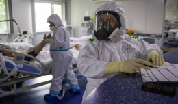 Число выявленных случаев заражения коронавирусом в России выросло за сутки на 22 572