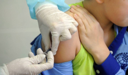 Для вакцинации детей концентрацию 