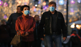 Эксперт: снижение роста заражения коронавирусом в Москве возможно в конце октября