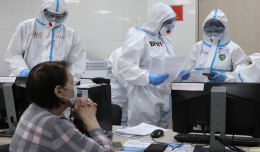 Эксперт заявила, что ситуация с коронавирусом в России еще недостаточно стабильна