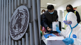 Эксперты ВОЗ прибудут в Китай для расследования появления коронавируса