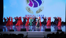 Фестиваль народного творчества и ремесла собрал в Грозном участников из 17 регионов России