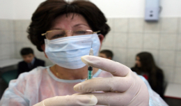 Гинцбург назвал сроки регистрации «детской» вакцины от COVID-19 в России