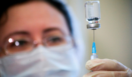 Гинцбург сообщил о возможности создания однокомпонентной вакцины от COVID