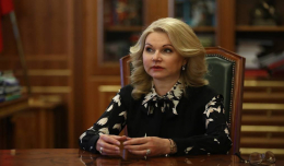 Голикова: РФ не стала к праздникам разрешать рейсы в новые страны из-за опыта 2020 года