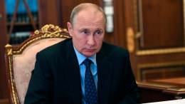 ИВЛ в России используются всего на два процента, заявил Путин