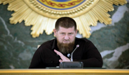 Кадыров сообщил об отрицательном тесте на антитела к коронавирусу