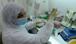 Китай будет сотрудничать с Россией в разработке и производстве вакцины от коронавируса
