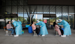 Китай скрывал данные о коронавирусе для накопления лекарств