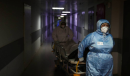 Коэффициент распространения коронавируса в Москве превысил единицу впервые с 8 августа