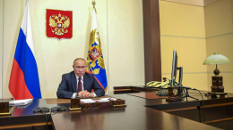 Колесников назвал условие встречи с Путиным в период пандемии