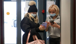 Комитет Думы по охране здоровья поддержал законопроект о QR-кодах в общественных местах