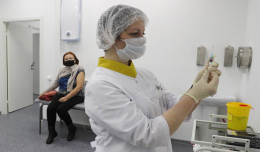 Краснодарский край ввел обязательную вакцинацию для жителей старше 60 лет