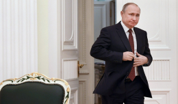 Кремль не увидел необходимости в новом обращении Путина по коронавирусу