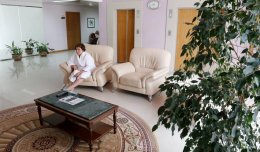 Курорты России запустили программы реабилитации после COVID-19