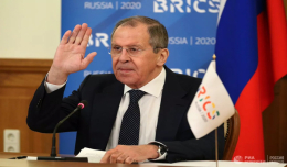 Лавров рассказал, как Запад пытается воспользоваться пандемией COVID-19