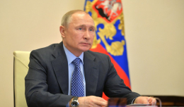 Лидеры ряда стран СНГ обсудили с Путиным взаимодействие в борьбе с COVID