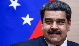 Мадуро поблагодарил Россию за поставку вакцины от коронавируса