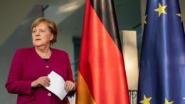 Меркель призвала обеспечить устойчивое финансирование ВОЗ