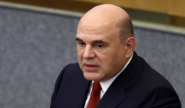 Мишустин заявил, что 2021 год должен стать переломным в борьбе с пандемией