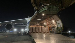 На Кубу прибыло более 38 тонн медпрепаратов и оборудования из России