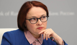Набиуллина: российской экономике потребуется несколько кварталов для восстановления