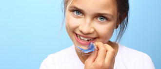 Ортодонтическая пластинка — что это и зачем? Рассказываем