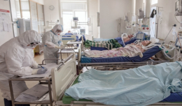 Оценен риск развития эпидемии коронавируса в России по итальянскому сценарию