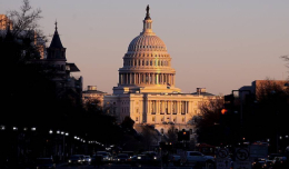 Палата представителей Конгресса США одобрила пакет помощи экономике страны на $3 трлн