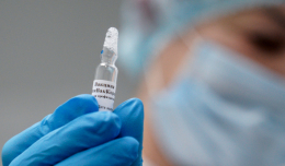 Первую дозу вакцины центра «Вектор» получили свыше 1,4 тыс. добровольцев