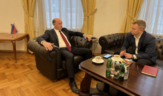Посол РФ в Словении: отношения Москвы и Любляны развивались, несмотря на пандемию