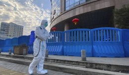 Посольство КНР назвало доклад разведки США о коронавирусе научно неубедительным