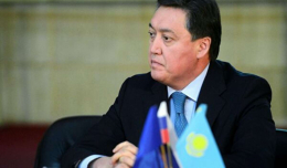 Премьер Казахстана изолировался после выявления COVID у главы минздрава