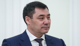 Президент Киргизии перешел на удаленку после приглашения в Москву