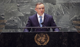Президент Польши усомнился, что богатый Север повел себя достойно во время пандемии