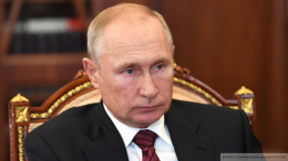 Путин получает полную информацию о ситуации с коронавирусом в России