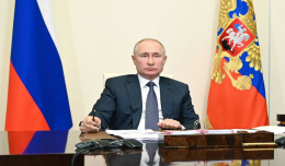 Путин рекомендовал запретить развлекательные мероприятия и работу общепита ночью