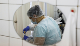 Роспотребнадзор сообщил о более чем 20,7 млн тестов на коронавирус
