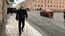 Россиянам дали совет по ношению масок на морозе