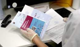 Сервисы объявлений блокируют продажи сертификатов о вакцинации от коронавируса