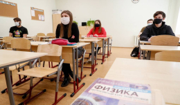 Школы Башкирии вернутся к очному формату обучения 7 декабря