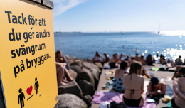 Швеция начала расследование принятых против коронавируса мер