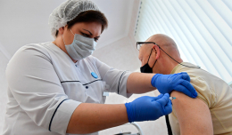 Силуанов оценил стоимость вакцинации россиян от коронавируса