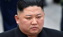 СМИ: Ким Чен Ын назвал напряженной ситуацию с продовольствием в стране