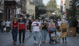 СМИ: в Турции объявили о новых ограничениях из-за коронавируса