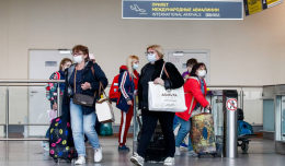 Союз туриндустрии заявил, что убыток от ограничения рейсов в Турцию составил 5 млрд рублей