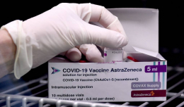Times: британский регулятор может ограничить использование вакцины AstraZeneca