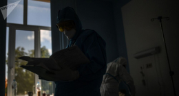 Урюпинский психоневрологический интернат оштрафовали после вспышки COVID